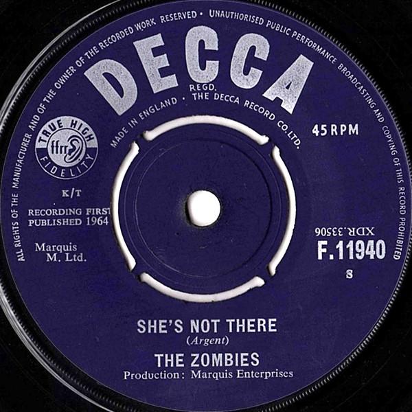 The Zombies - She's Not There