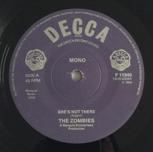 The Zombies - She's Not There