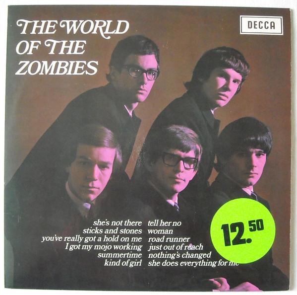 The Zombies - The World Of The Zombies