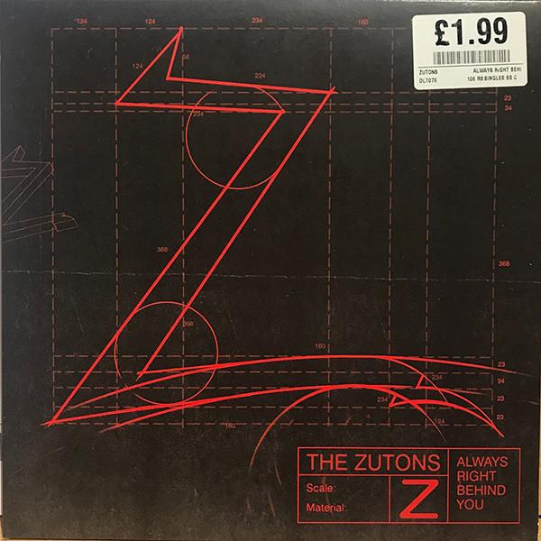The Zutons - Always Right Behind You