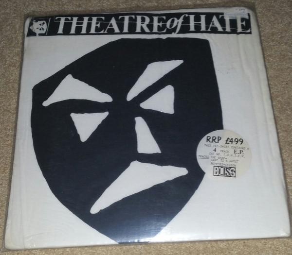 Theatre Of Hate - The Wake / Love Is A Ghost / Poppies / Legion