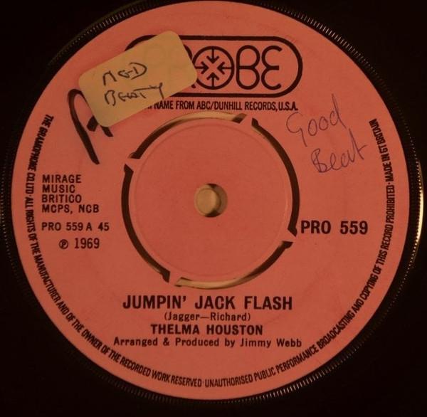 Thelma Houston - Jumpin' Jack Flash