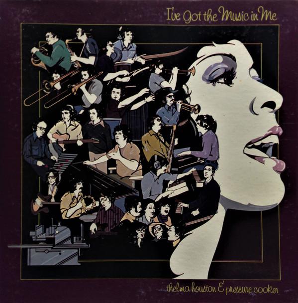 Thelma Houston, Pressure Cooker - I've Got The Music In Me