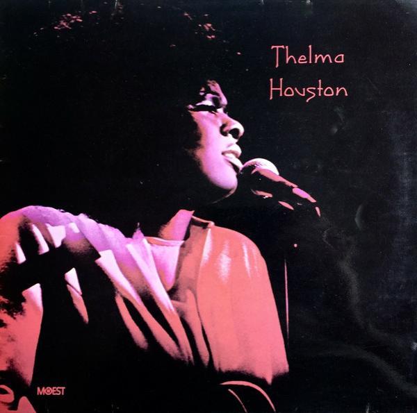 Thelma Houston - Thelma Houston