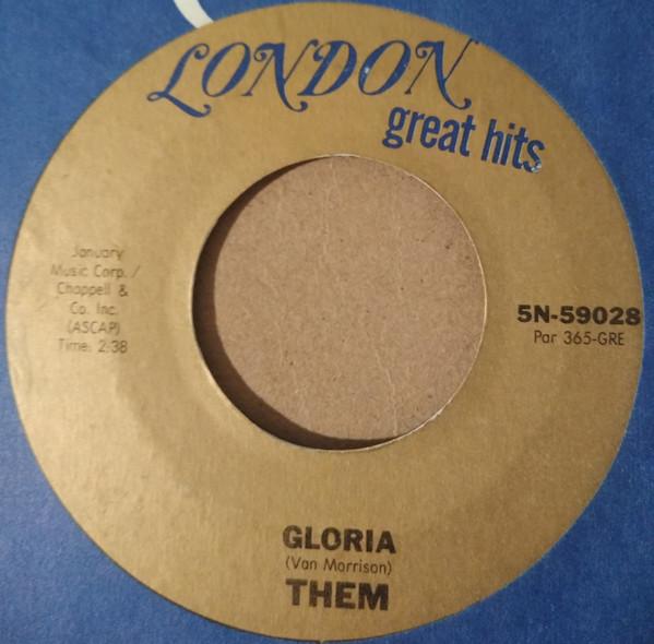 Them (3) - Gloria / Here Comes The Night