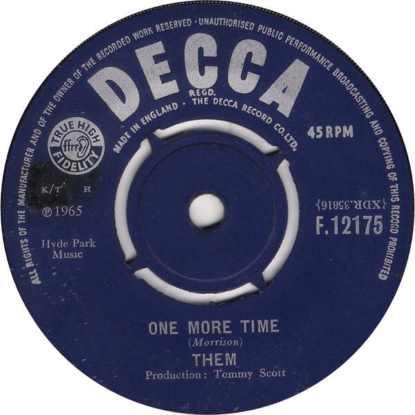 Them (3) - One More Time