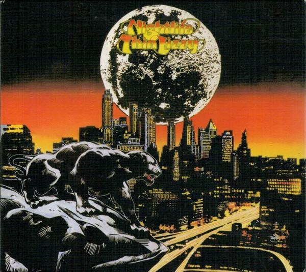 Thin Lizzy - Nightlife (Deluxe Expanded Edition)