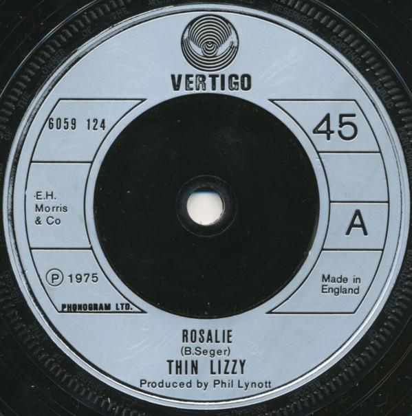 Thin Lizzy - Rosalie