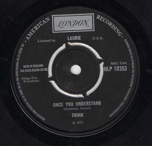 Think (2) - Once You Understand