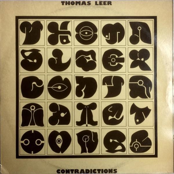 Thomas Leer - Contradictions