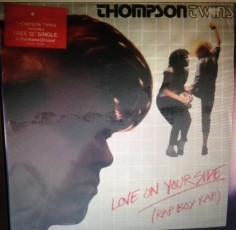 Thompson Twins - Love On Your Side (Rap Boy Rap)