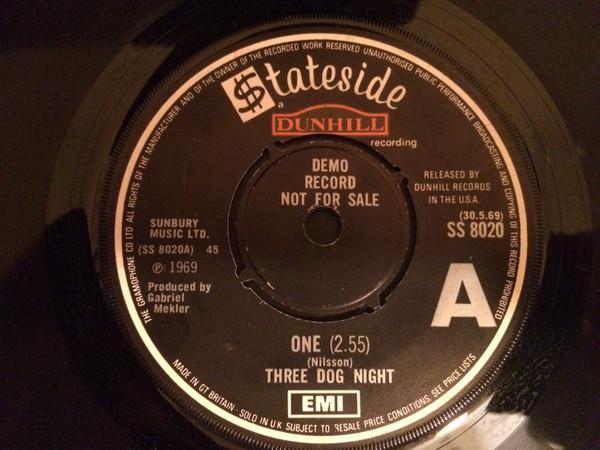 Three Dog Night - One