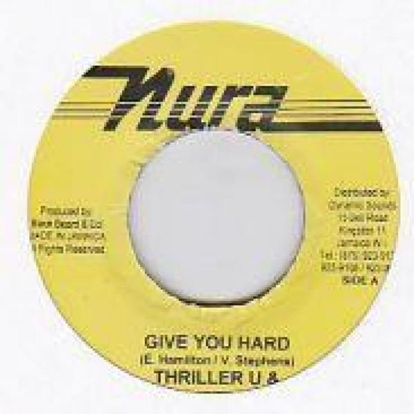 Thriller U, Tanya Stephens - Give You Hard