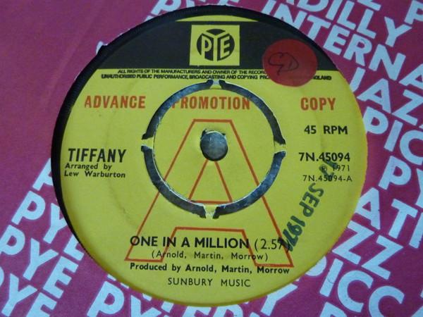 Tiffany (51) - One In A Million