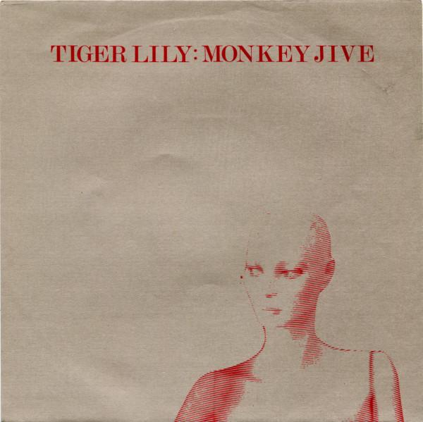 Tiger Lily (2) - Monkey Jive