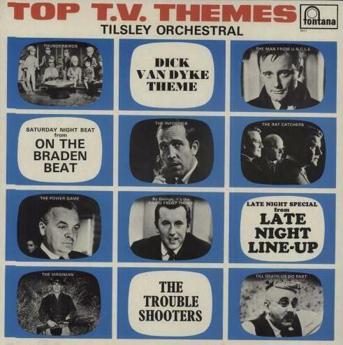 Tilsley Orchestral - Top TV Themes