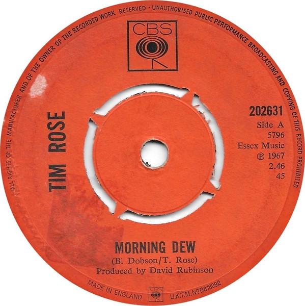 Tim Rose - Morning Dew