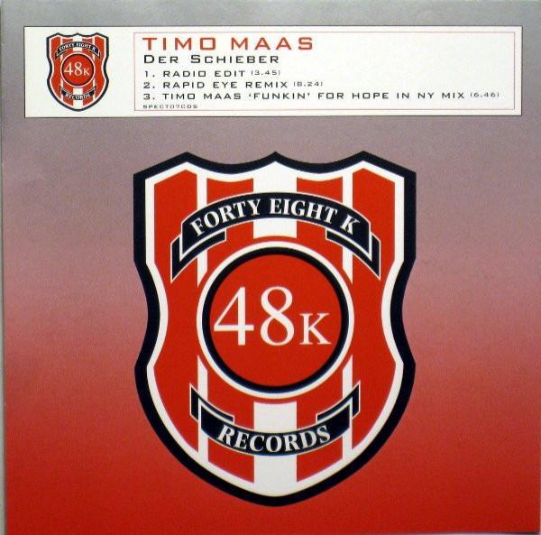 Timo Maas - Der Schieber