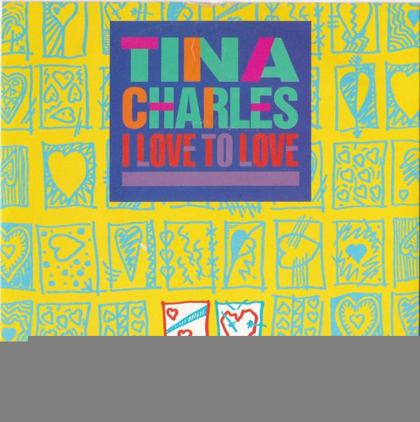 Tina Charles - I Love To Love