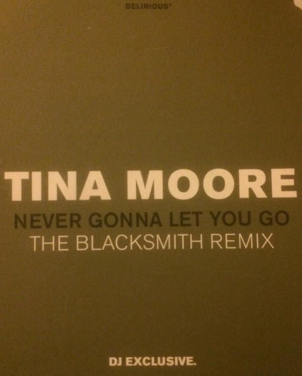 Tina Moore - Never Gonna Let You Go