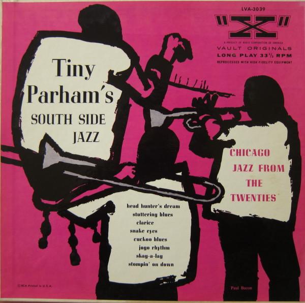 Tiny Parham And His Musicians - Chicago Jazz From The Twenties