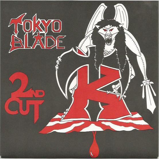 Tokyo Blade - 2nd Cut