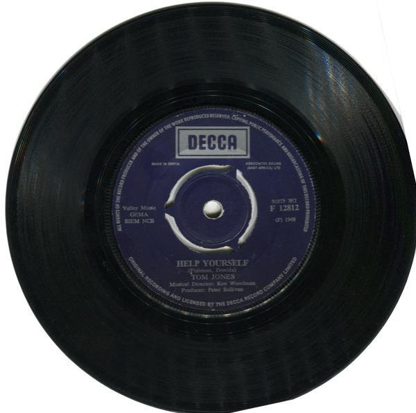 Tom Jones - Help Yourself