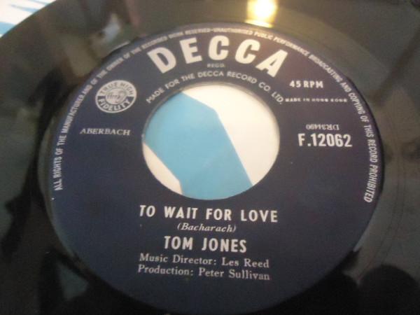 Tom Jones - It's Not Unusual
