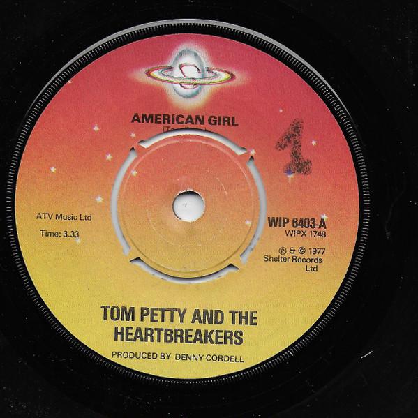 Tom Petty And The Heartbreakers - American Girl