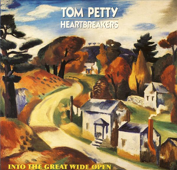 Tom Petty And The Heartbreakers - Into The Great Wide Open