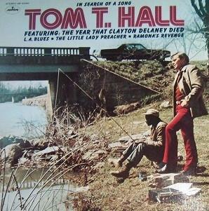 Tom T. Hall - In Search Of A Song