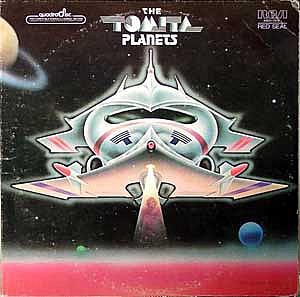 Tomita - The Planets