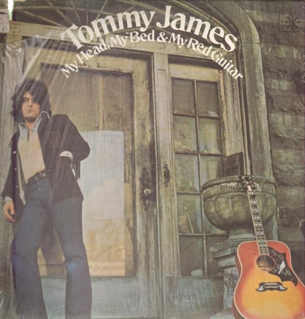 Tommy James - My Head, My Bed & My Red Guitar
