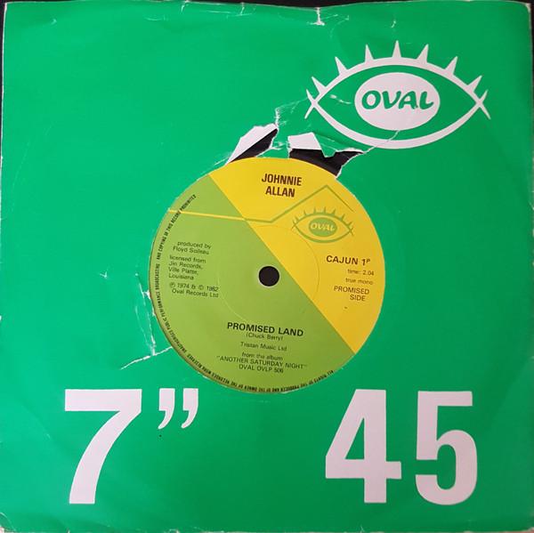 Tommy McLain, Johnnie Allan - Sweet Dreams / Promised Land