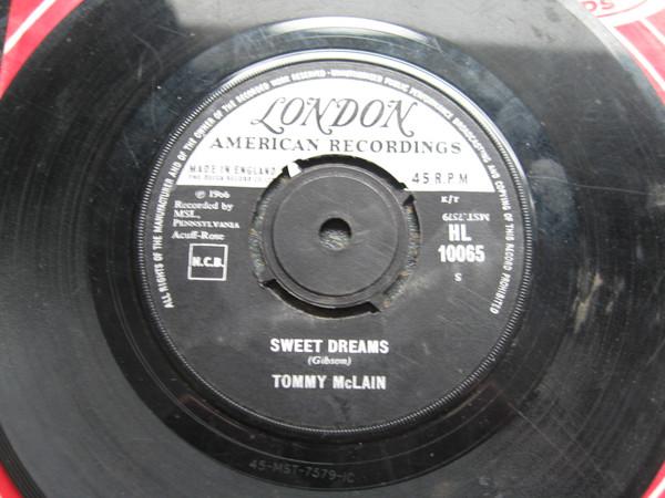 Tommy McLain - Sweet Dreams / I Need You So