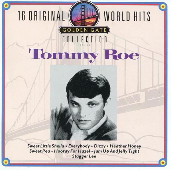 Tommy Roe - 16 Original World Hits