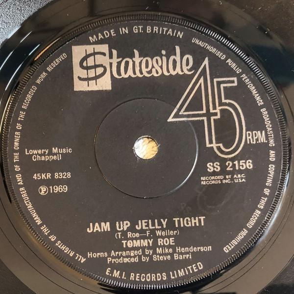 Tommy Roe - Jam Up Jelly Tight