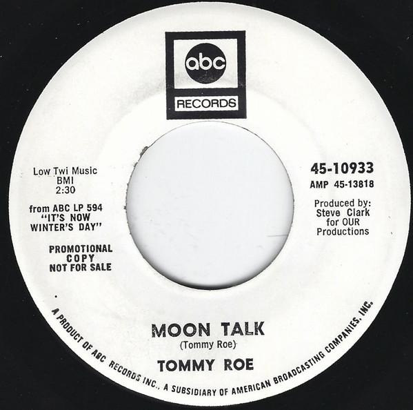 Tommy Roe - Moon Talk