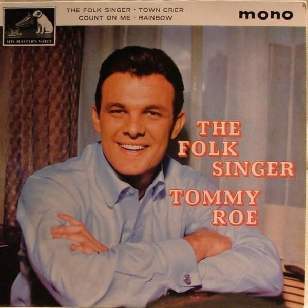 Tommy Roe - The Folk Singer