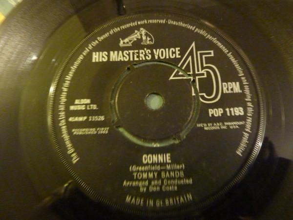 Tommy Sands - Connie