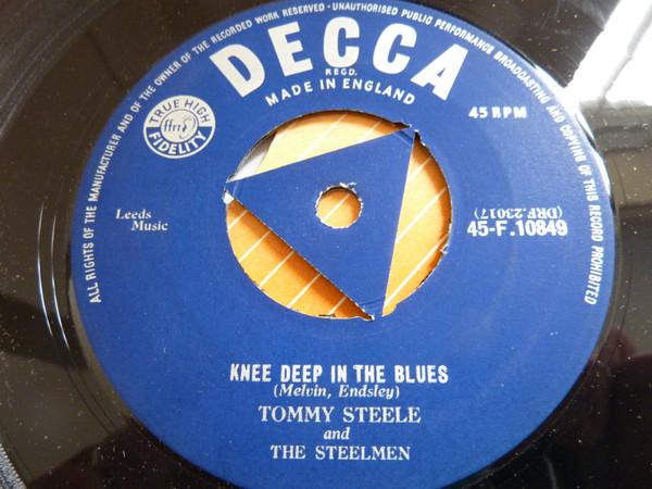 Tommy Steele And The Steelmen - Knee Deep In The Blues