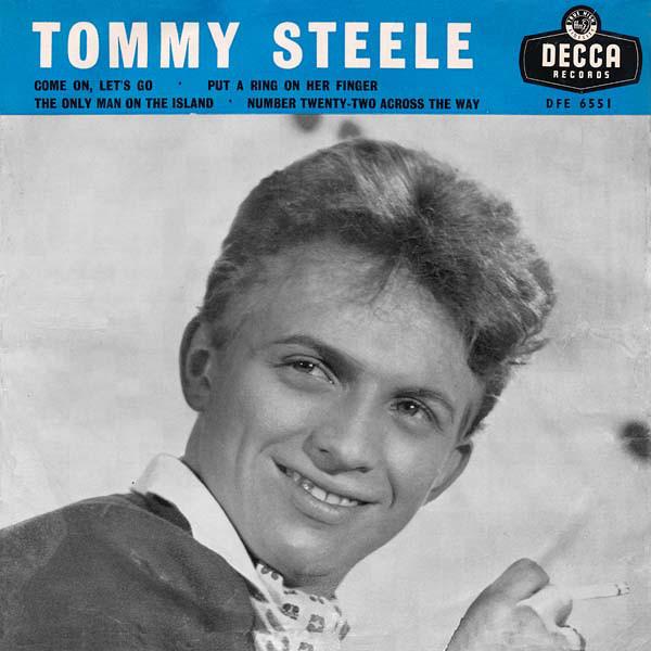 Tommy Steele - Come On Let's Go