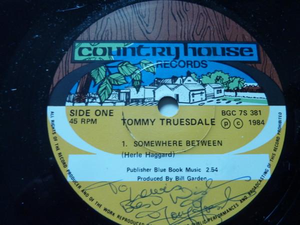 Tommy Truesdale - Somewhere Between