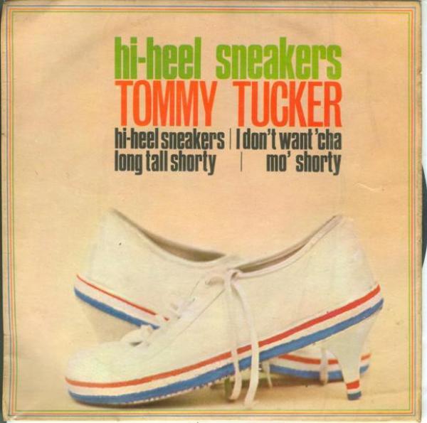 Tommy Tucker - Hi-Heel Sneakers