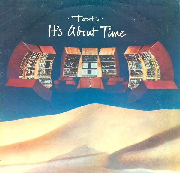 Tonto's Expanding Head Band - It's About Time