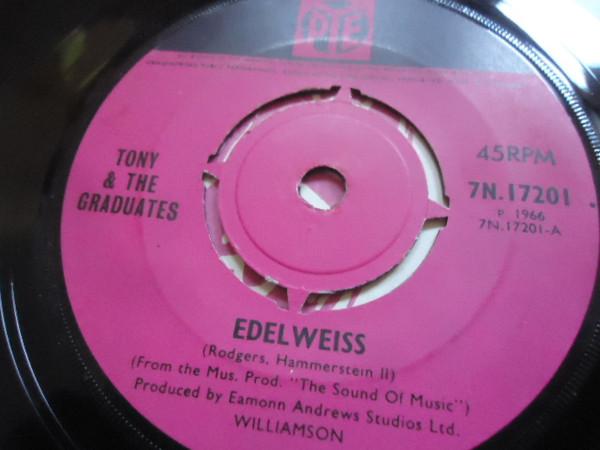 Tony & The Graduates - Edelweiss