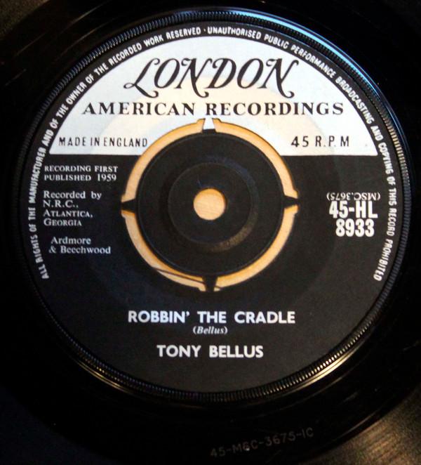 Tony Bellus - Robbin' The Cradle
