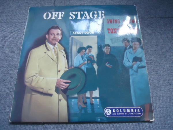 Tony Brent, Eric Jupp And His Orchestra - Off Stage