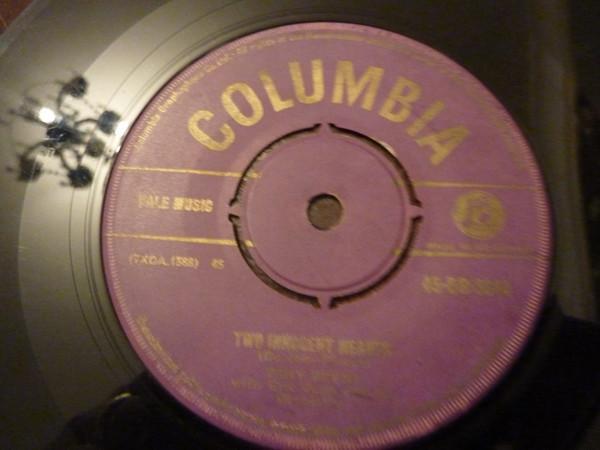 Tony Brent, Eric Jupp And His Orchestra - Two Innocent Hearts