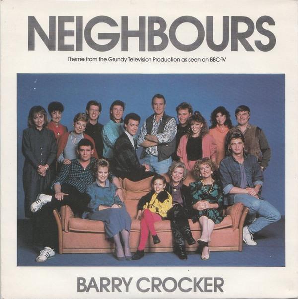 Tony Hatch, Barry Crocker - Neighbours